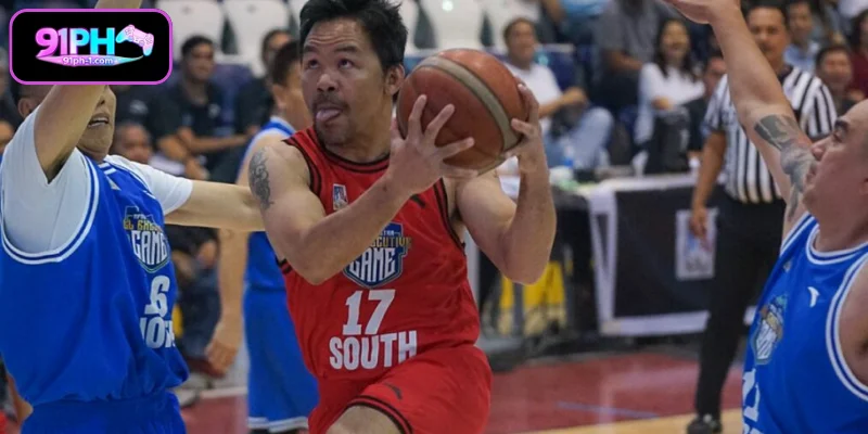 Introduksyon sa MPBL (Maharlika Pilipinas) betting