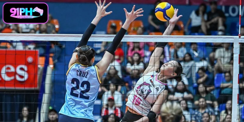 Introduksyon sa PVL (Premier Volleyball League)
