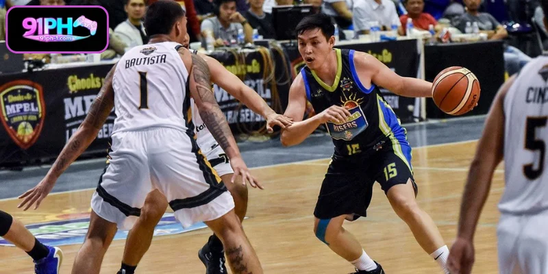 Mga epektibong paraan sa MPBL (Maharlika Pilipinas) betting