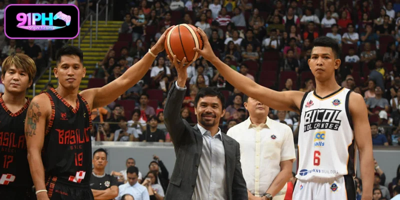 Mga sikat na paraan ng pagtaya sa MPBL basketball